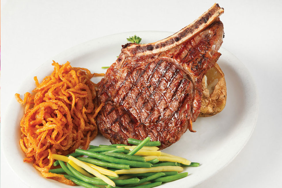 Gun Barrel Steak + Game House Jackson Hole Restaurants