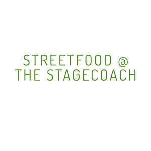 Street Food @ The Stagecoach Bar