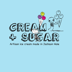 Cream + Sugar