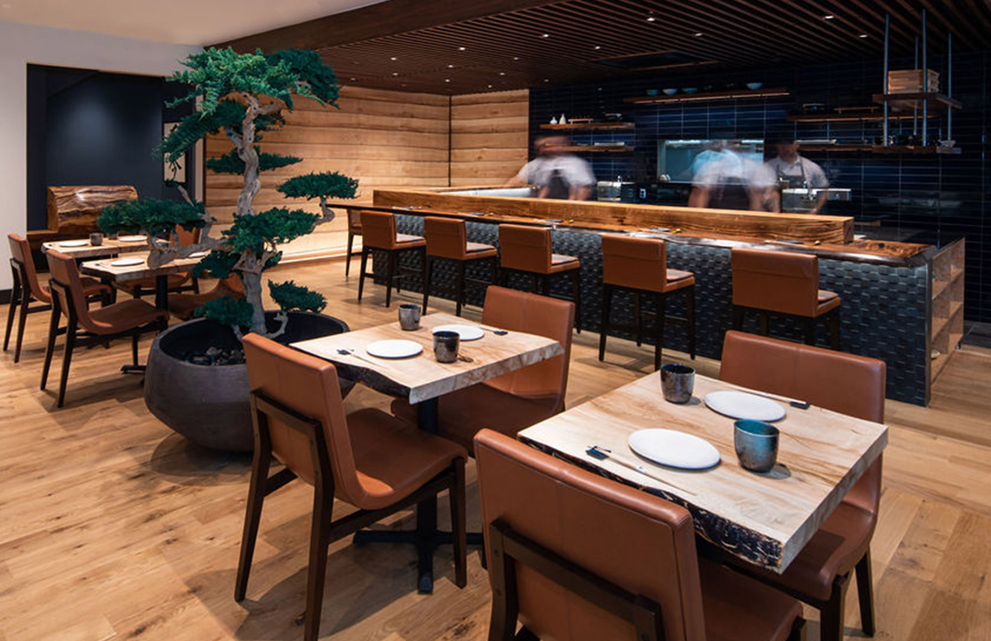 Kampai-sushi-jackson-hole-restaurant-seating