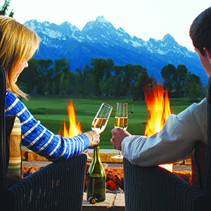 North Grille at Jackson Hole Golf + Tennis